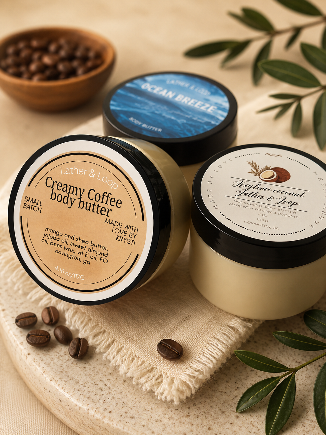 Body & Beard Care