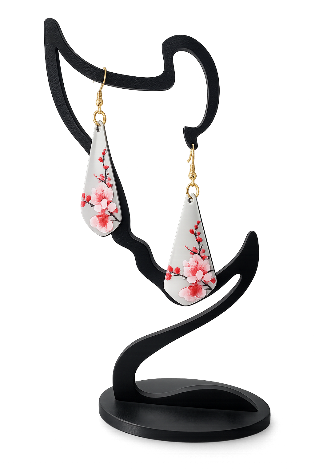 3D Printed Earrings