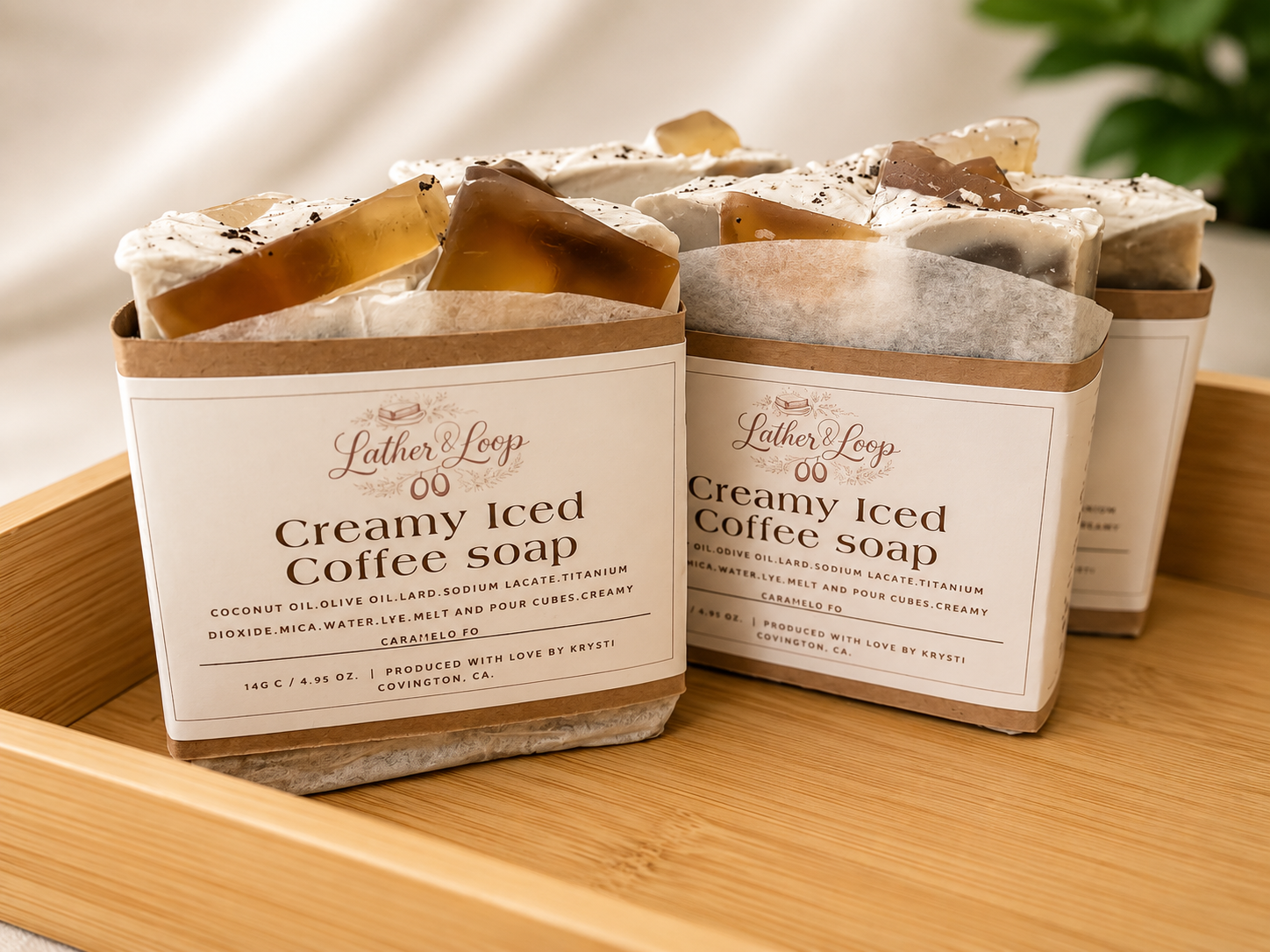 Iced Coffee