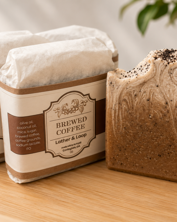 Brewed Coffee