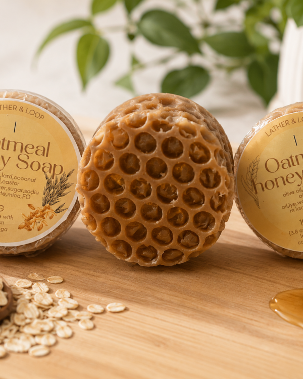 Oatmeal Honey