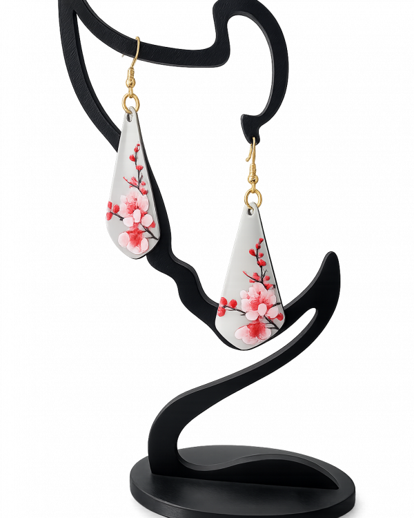 3D Printed Earrings