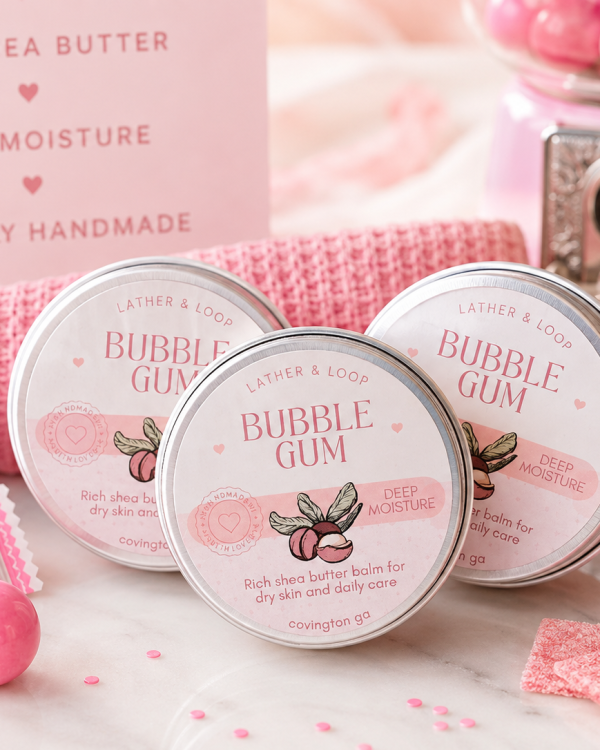 Bubblegum Lip Balm