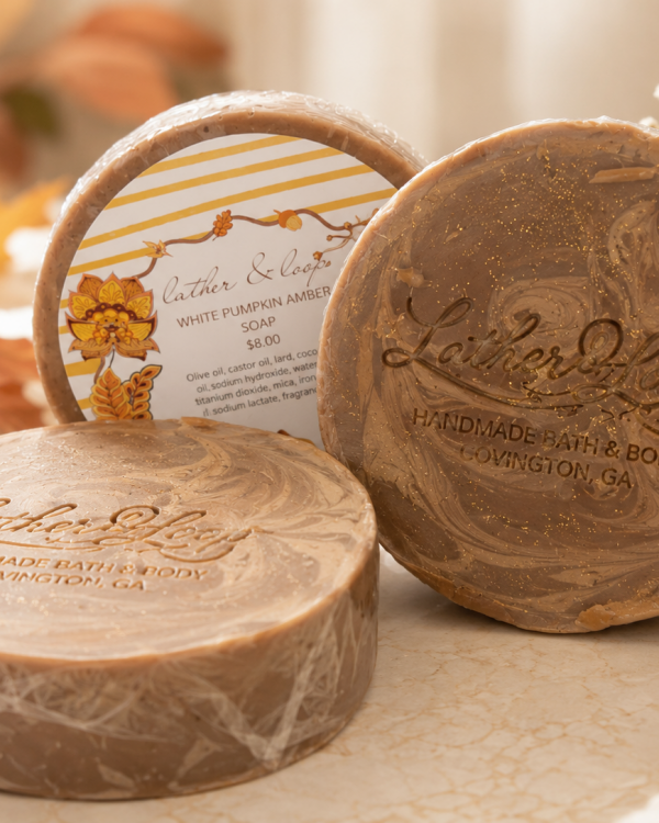 White Pumpkin Amber