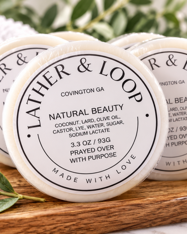 Natural Beauty Bar