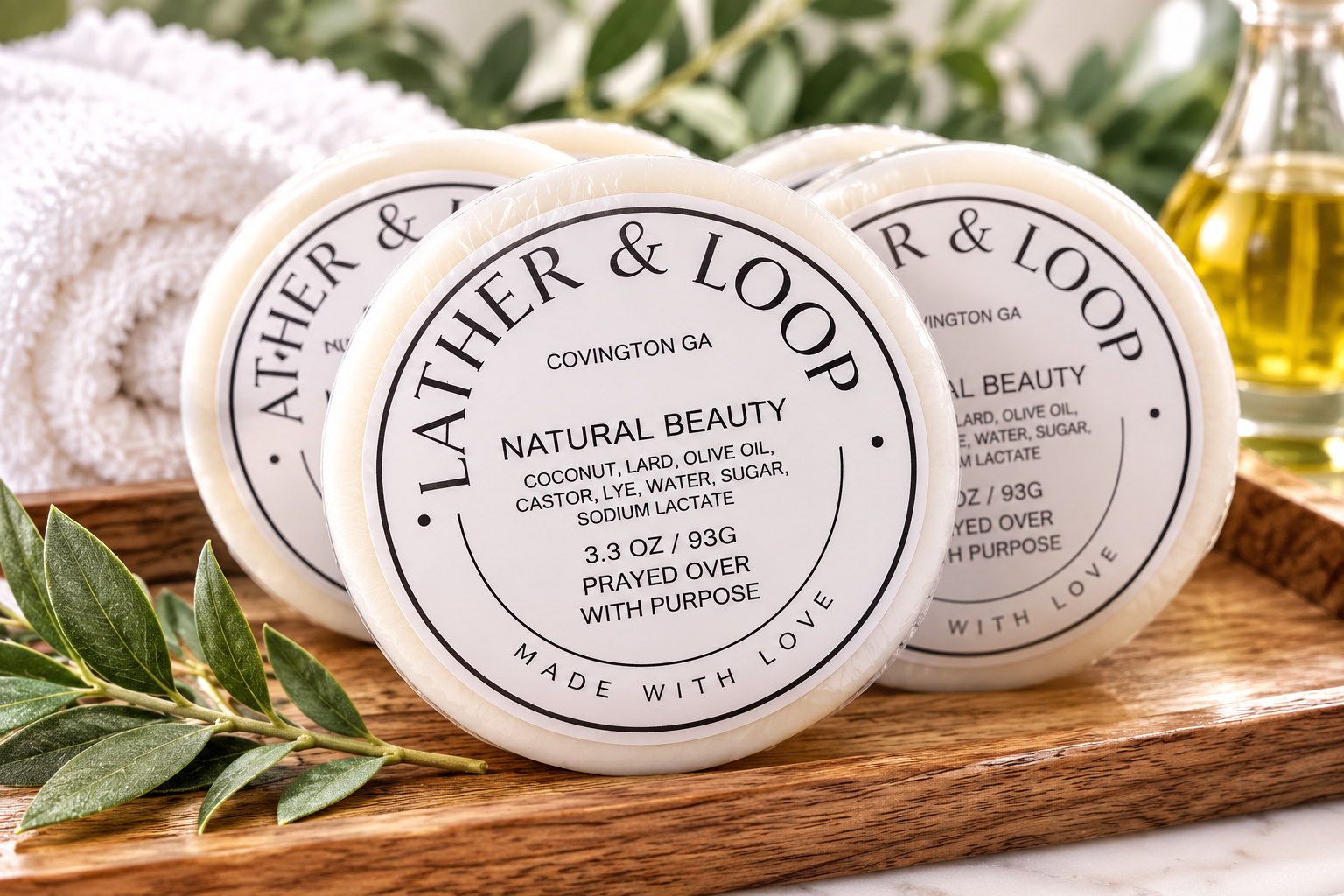 Natural Beauty Bar