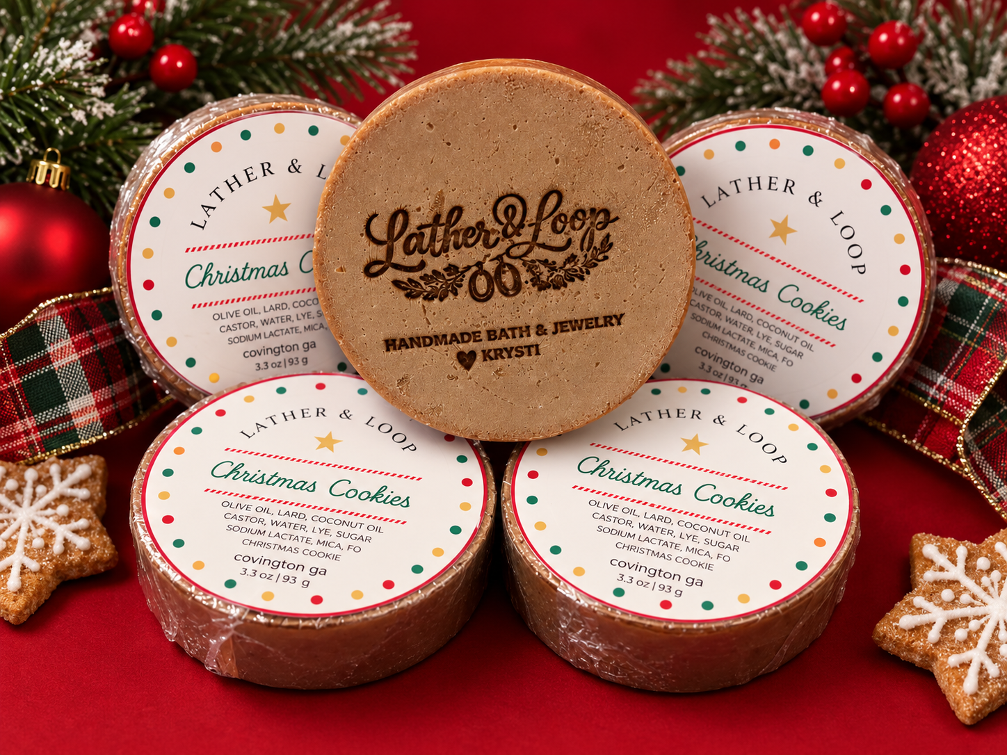 Christmas Cookies