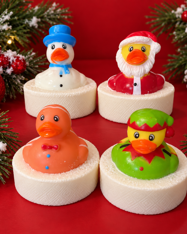 Christmas Ducks