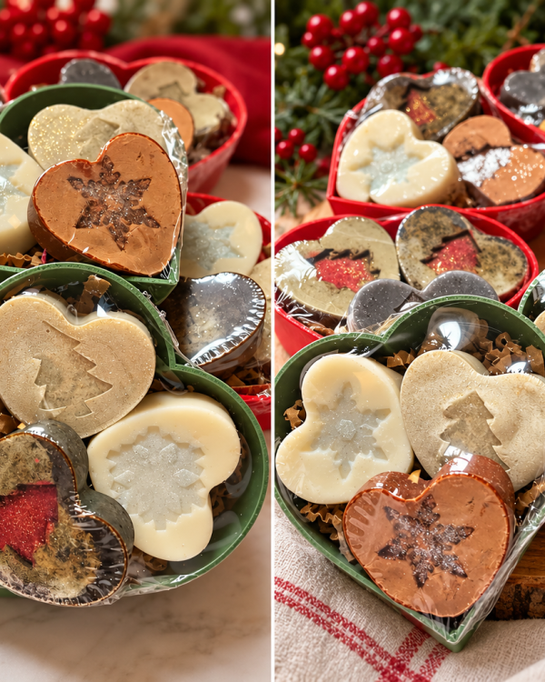 Christmas hand soap bundle