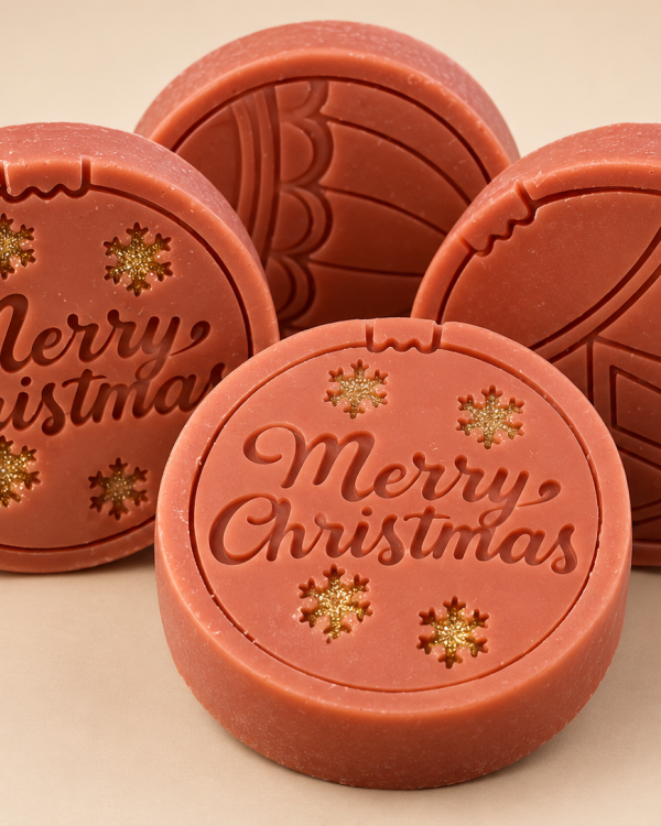 Peppermint Bark Soap