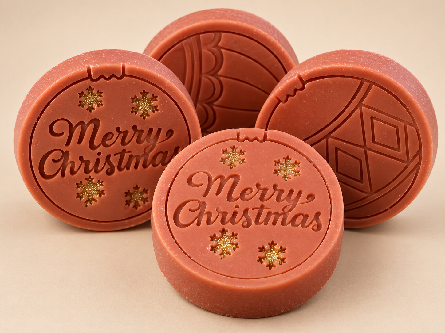 Peppermint Bark Soap